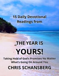 Year is Yours-15 Daily Readings Devotional Book