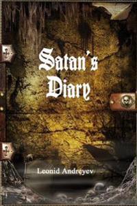 Bokomslag for "Satan's Diary"