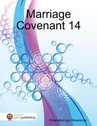Marriage Covenant 14