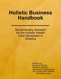 Holistic Business Handbook
