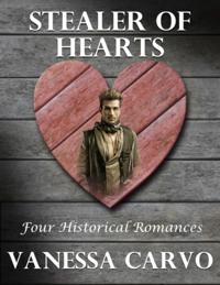 Stealer of Hearts: Four Historical Romances
