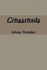 Kirjan kansi "CROSSROADS"