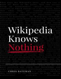 Wikipedia Knows Nothing