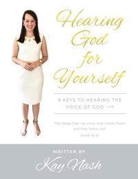 Hearing God for Yourself