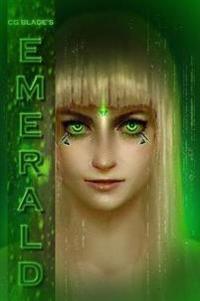 Kirjan kansi "Emerald"