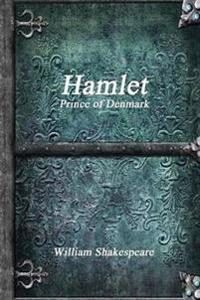 Bokomslag för "Hamlet, Prince of Denmark"