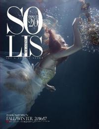 Solis Magazine Issue 20 Fashion Edition 2016