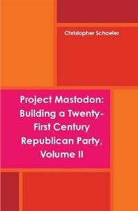 Project Mastodon