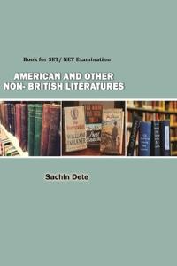 AMERICAN LITERATURE IN ENGLISH