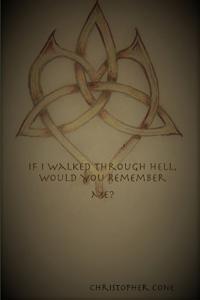 Bokomslag för "If I Walked Through Hell, Would You Remember Me?"
