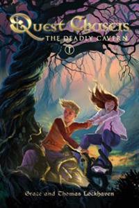 Bokomslag för "The Deadly Cavern (Book 1)"