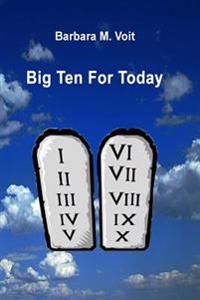 Big Ten for Today