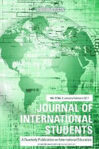 Journal of International Students 2017 Vol 7 Issue 1