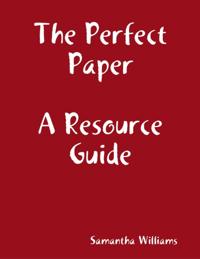 Perfect Paper Resource Guide