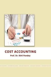 Cost Accounting