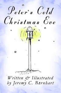 Bokomslag för "Peter's Cold Christmas Eve"