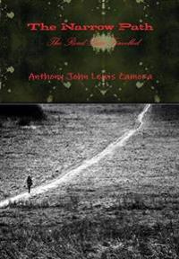 Kirjan kansi "The Narrow Path - the Road Less Travelled"