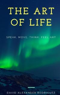 Bokomslag för "The Art of Life"