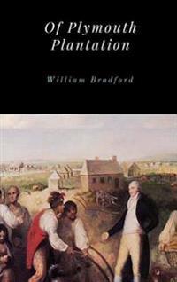 Bokomslag för "Of Plymouth Plantation"