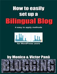 How to Easily Set Up a Bilingual Blog