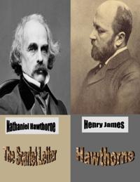 Scarlet Letter followed by Hawthorne