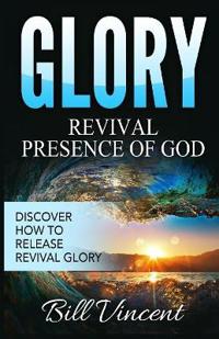 Kirjan kansi "Glory"
