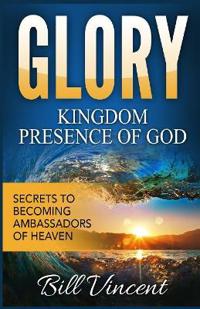 Kirjan kansi "Glory"
