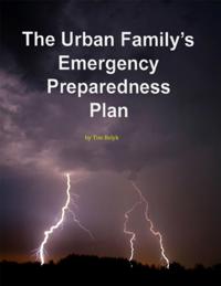 Urban Family's Emergency Preparedness Plan