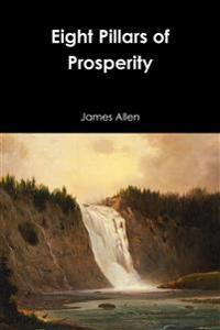 Bokomslag för "Eight Pillars of Prosperity"