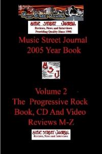 Music Street Journal
