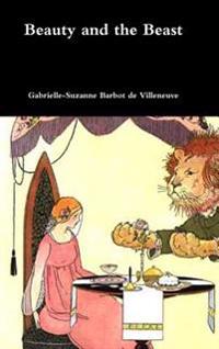 Bokomslag för "Beauty and the Beast"