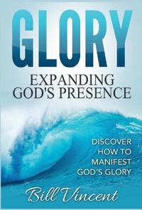 Kirjan kansi "Glory"