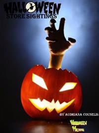 Bokomslag for "Halloween Store Sightings"