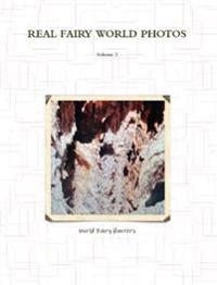 Bokomslag for "Real Fairy World Photos"