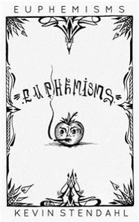 Kirjan kansi "Euphemisms"