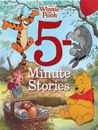 5-minute Winnie The Pooh Stories