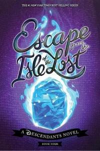 Bokomslag för "Escape from the Isle of the Lost"