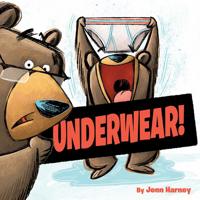 Bokomslag för "Underwear!"