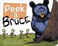 Peek-a-bruce