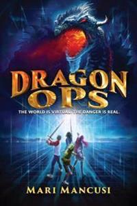 Bokomslag för "Dragon Ops"