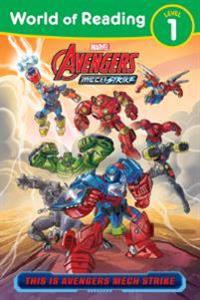 World of Reading: This Is Avengers Mech Strike