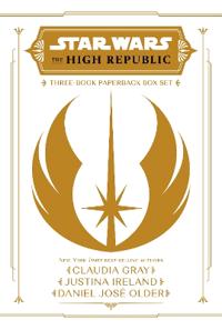 Star Wars: The High Republic: Light Of The Jedi Ya Trilogy Paperback Box Set