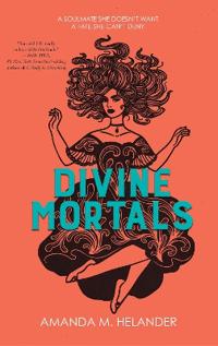Bokomslag för "Divine Mortals"