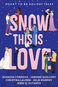 Bokomslag för "Snow This is Love"