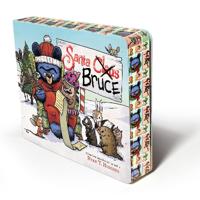 Santa Bruce: A Perfect Gift for the Holidays!