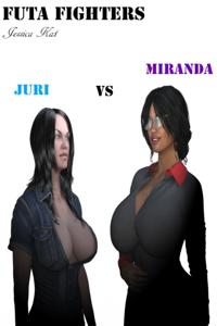 Futa Fighters Juri vs Miranda