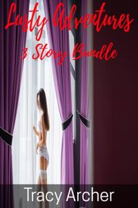 Lusty Adventures: 3 Story Bundle