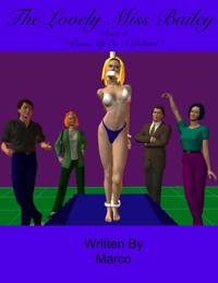 Lovely Miss Bailey Book 3