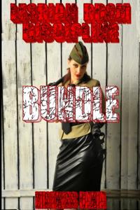 Lesbian BDSM Discipline Bundle: 3 Stand Alone Stories