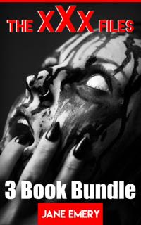 xXx Files: 3 Book Bundle
